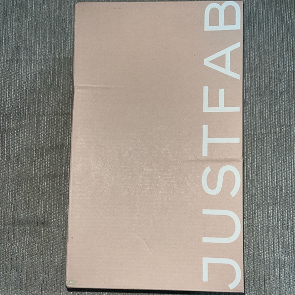 NIB Pastel Rainbow Rhinestone Sandal Heels - Picture 3 of 8